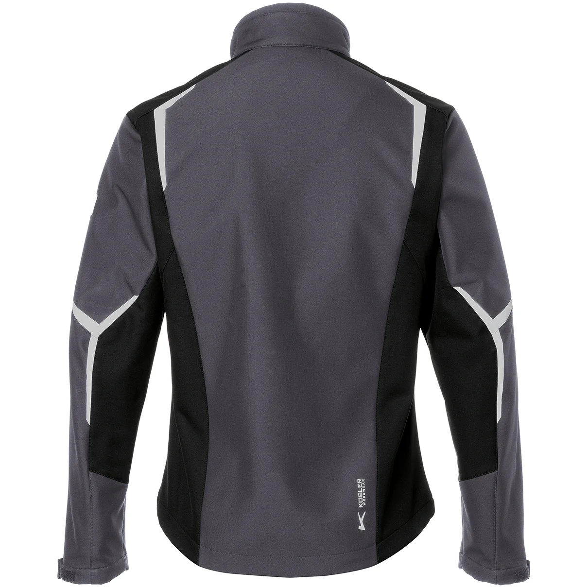 KÜBLER WEATHER JACKET 16255374 Softshell Jacket MEN Safety Jacket - Windproof – Image 7