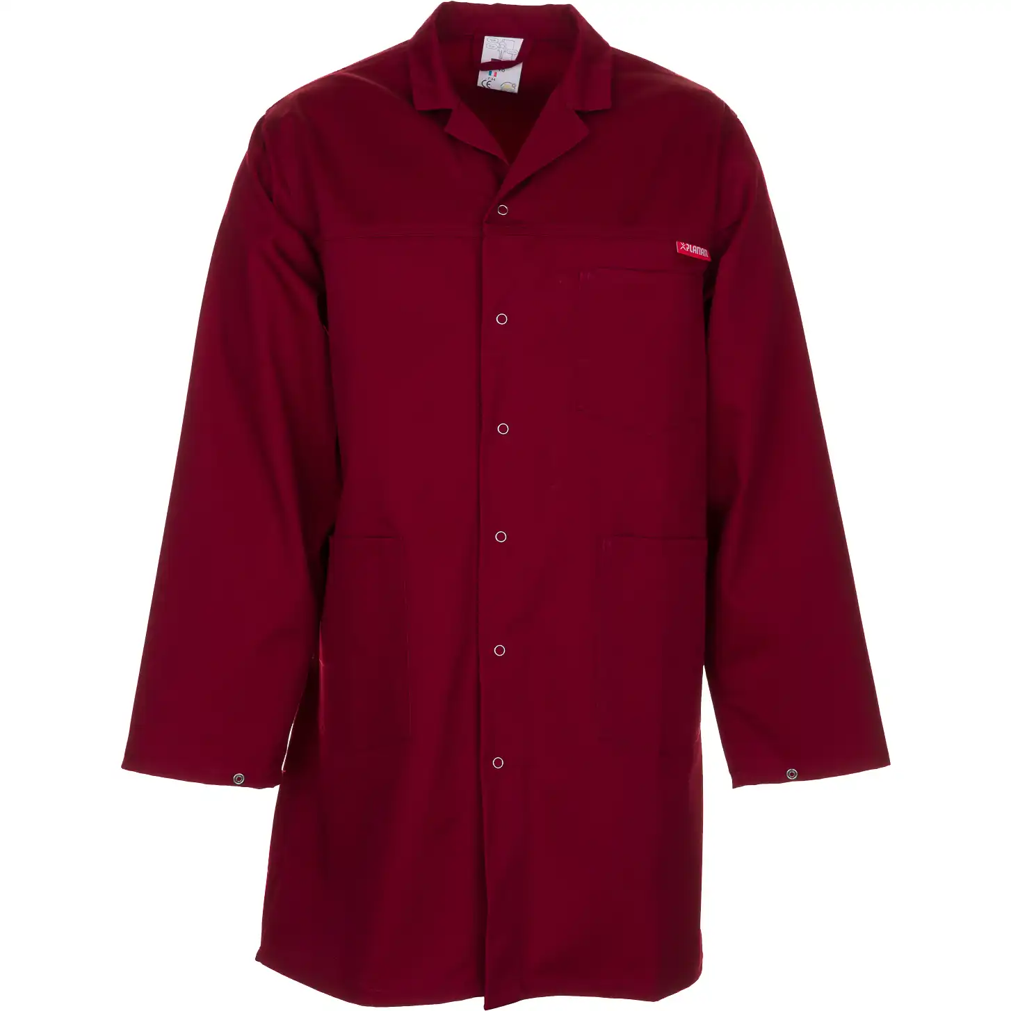 PLANAM MG 260 Work Jacket MEN Safety Jacket - Durable – Image 9