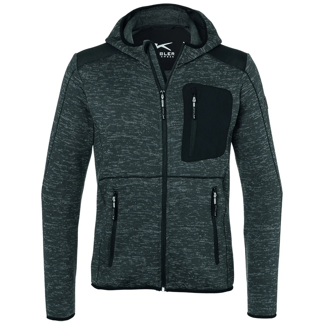 KÜBLER WEATHER Jacket 14416335 Work Jacket MEN Safety Jacket - Windproof – Image 6