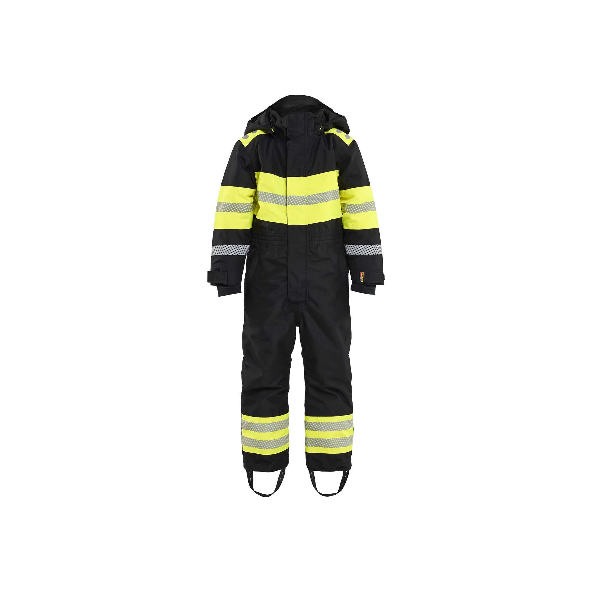 BLAKLADER 52151977 CHILDREN’S WINTER OVERALL Work Overall Men - Waterproof