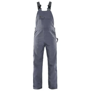 BLAKLADER 26101800 Bib Overalls Work Bib Trousers Men - twill fabric
