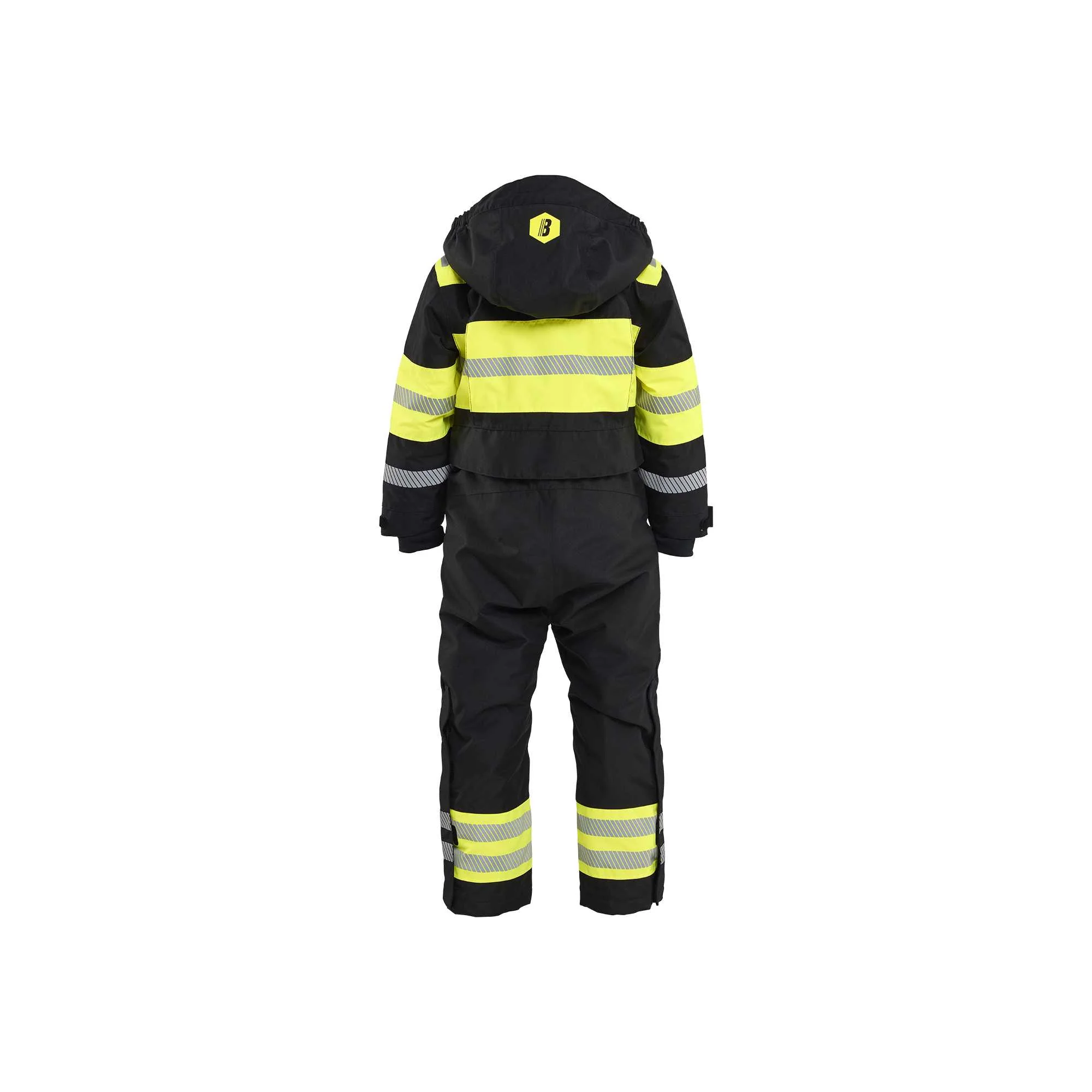 BLAKLADER 52151977 CHILDREN’S WINTER OVERALL Work Overall Men - Waterproof – Image 3