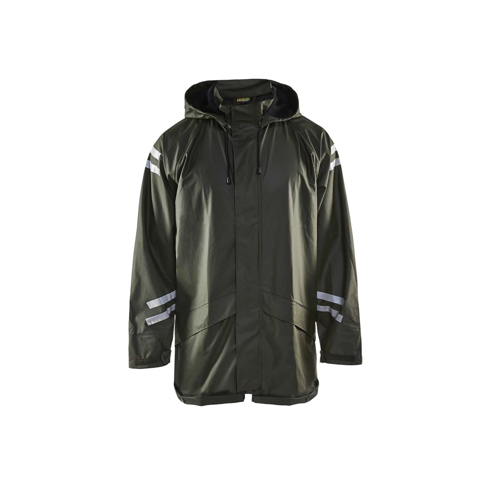 BLAKLADER 43012000 Rain jacket LEVEL 1 Work Jacket MEN - Waterproof – Image 4
