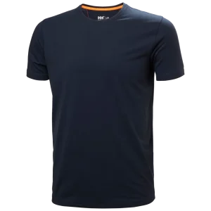 HELLY HANSEN CHELSEA EVOLUTION T-SHIRT 79198 Short Sleeve Work T-Shirt MEN - Stretch Fabric