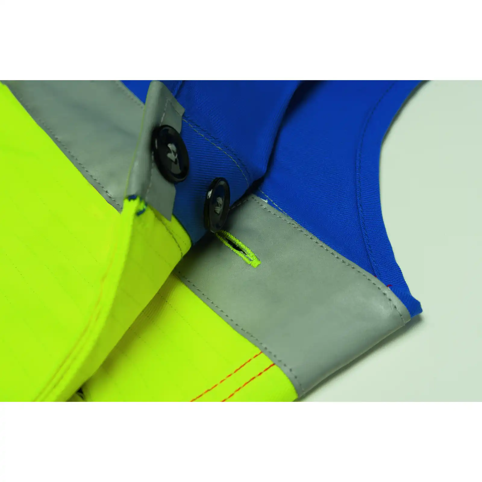 PLANAM MAJOR PROTECT WARN Work Overall Dungarees MEN - Flame Retardant – Image 8