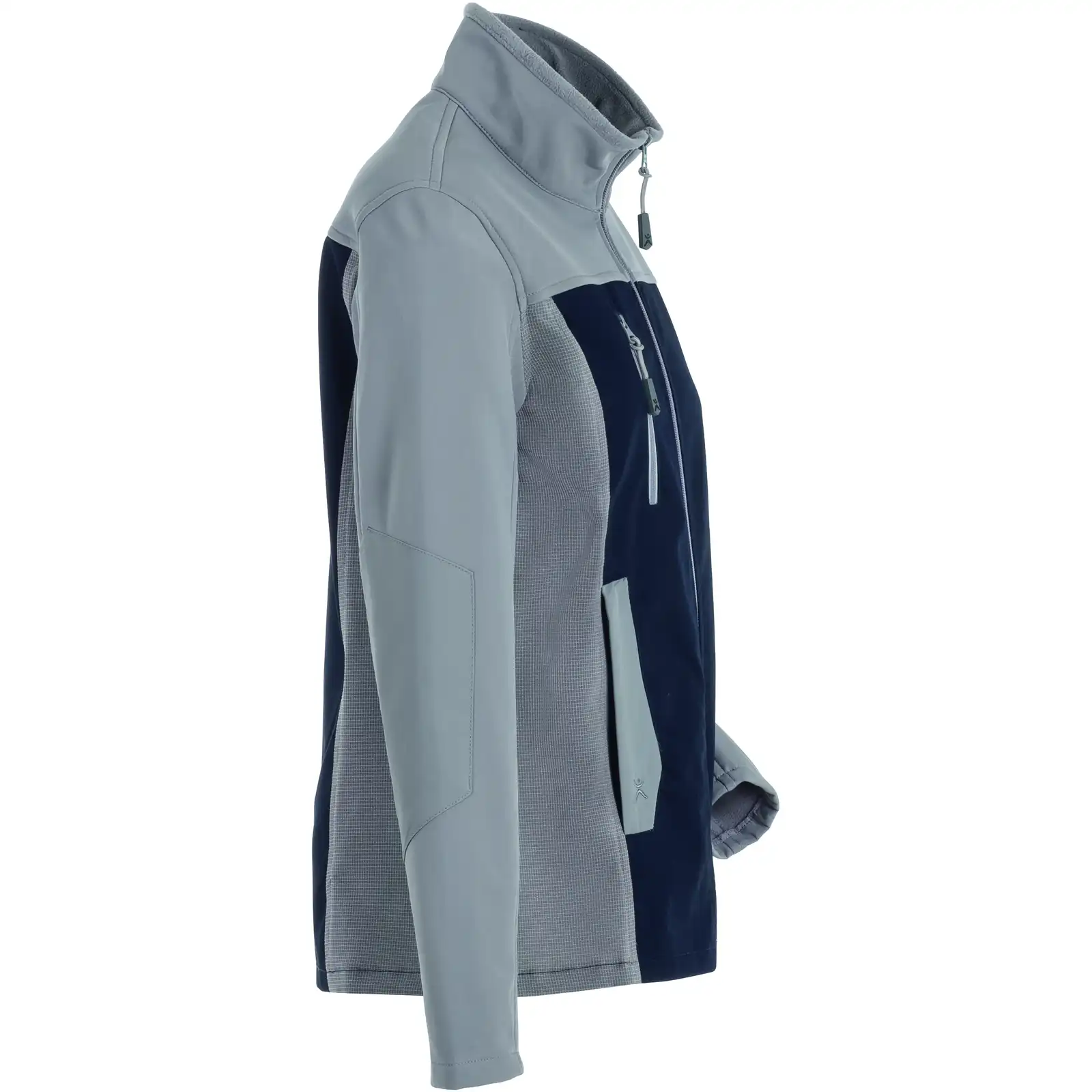 PLANAM Norit Damen Hybrid Softshell Work Jacket WOMEN Safety Jacket - Reinforced Elbows – Image 4