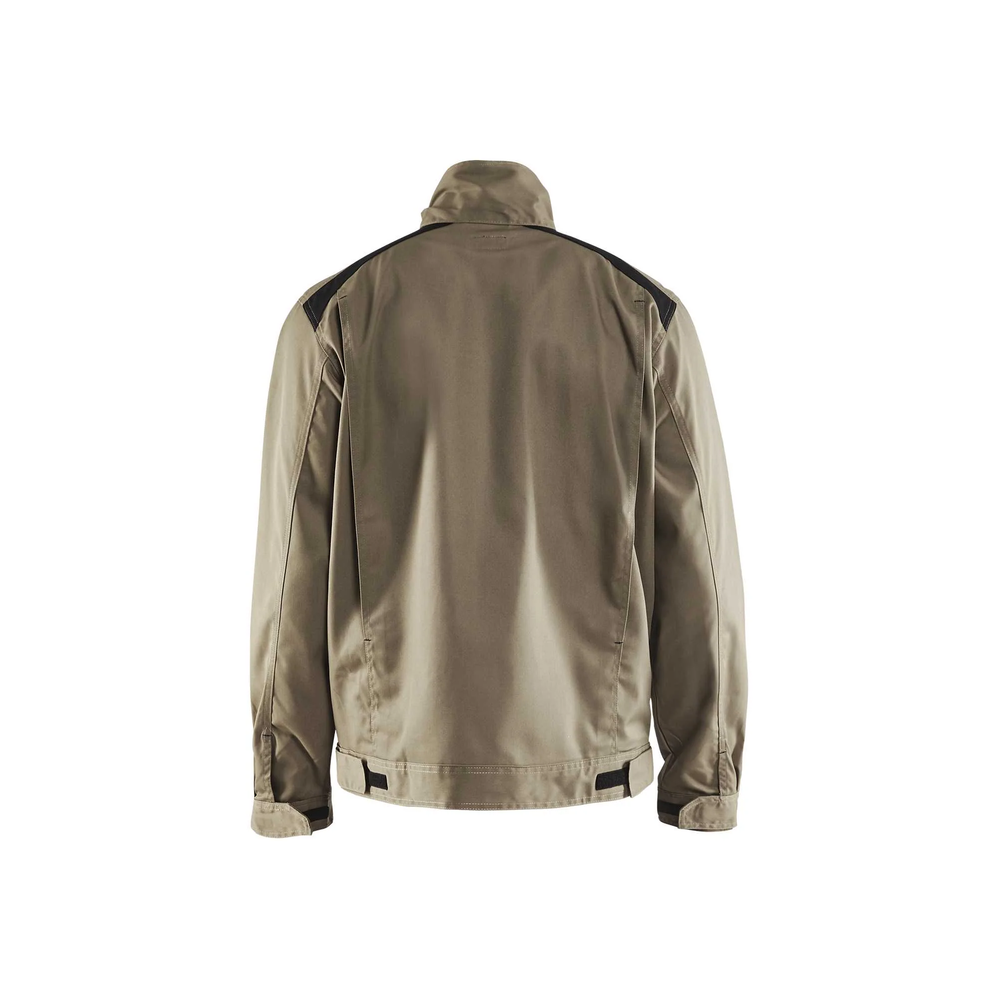 BLAKLADER 40541800 Industry Jacket Work Jacket MEN - Durable Twill Fabric – Image 3