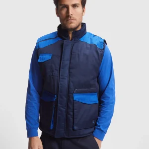 Gilet multi-poches personnalisable 'Armada'