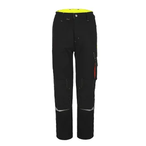 TMG PROFILE Work Trousers MEN - Cordura Knee Pad Pockets