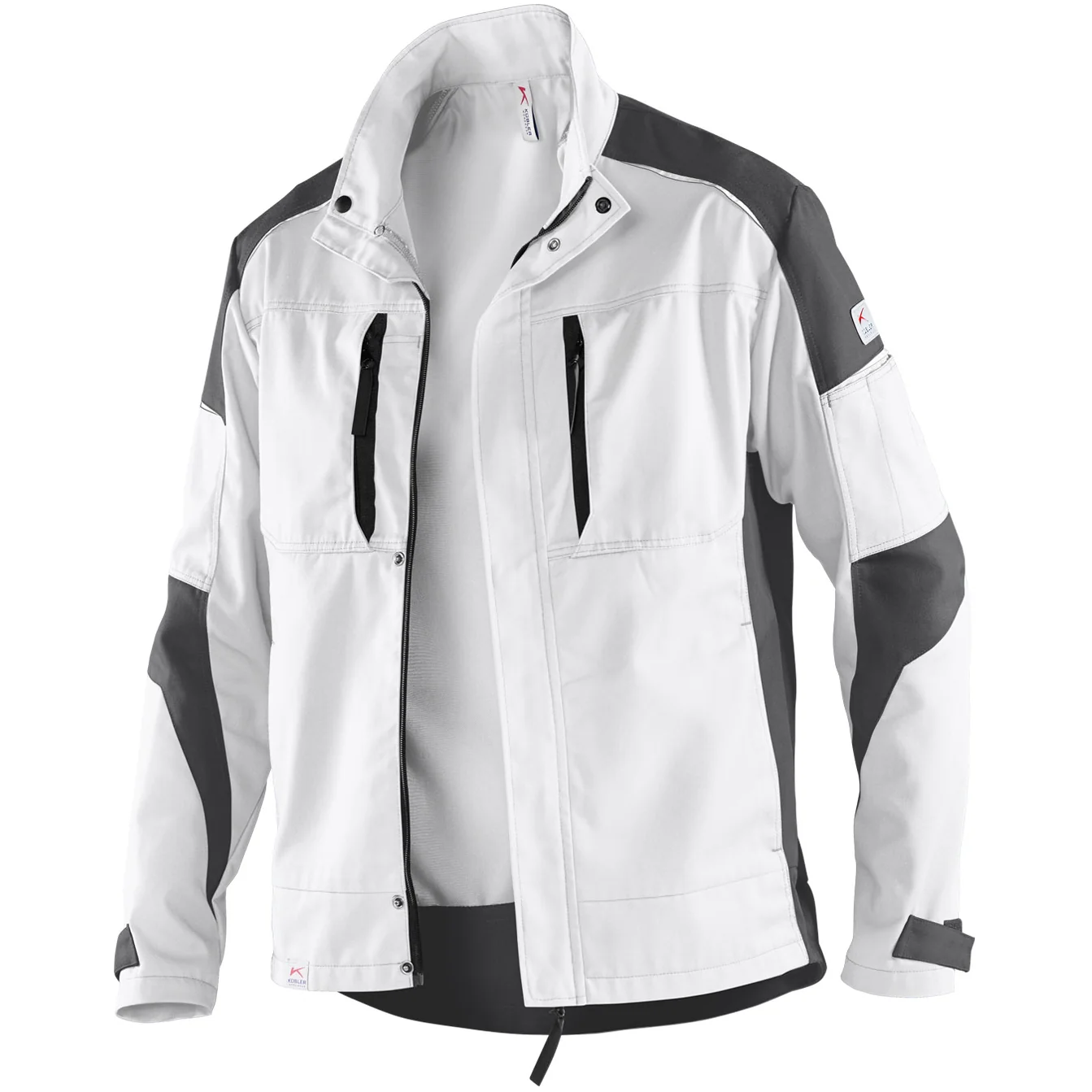 KÜBLER ACTIVIQ JACKET 12505365 Work Jacket MEN Safety Jacket - Scratchproof – Image 4