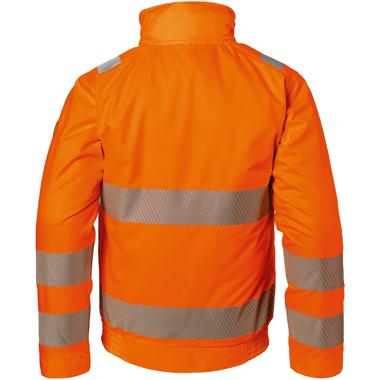 KÜBLER PSA REFLECTIQ JACKET 19778228 Hi Vis Reflective Work Jacket MEN Safety Jacket - Waterproof – Image 5