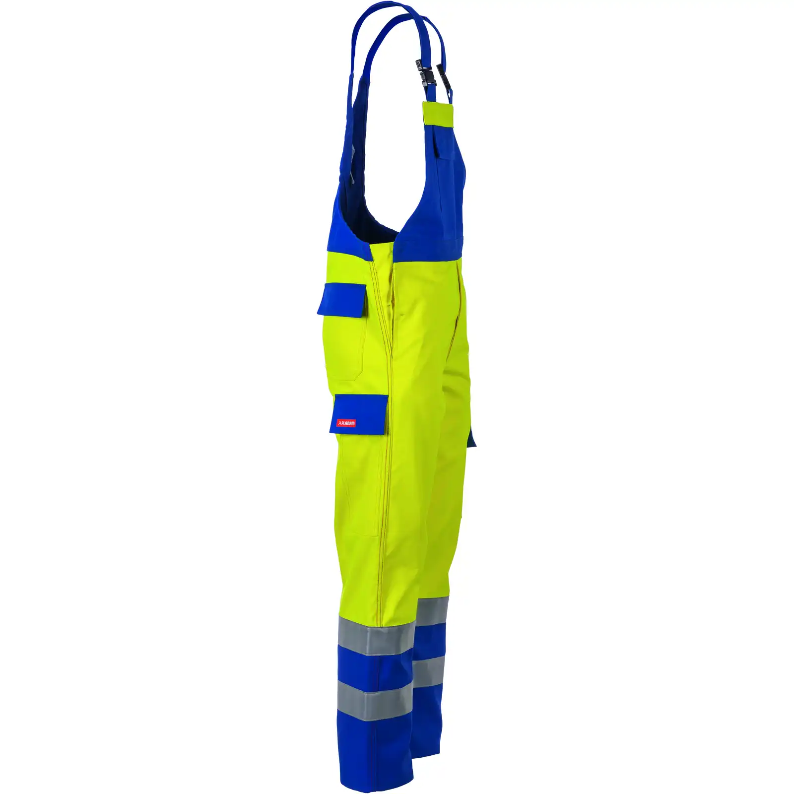 PLANAM MAJOR PROTECT WARN Work Overall Dungarees MEN - Flame Retardant – Image 4