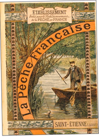 Affiche la pêche française – Image 2