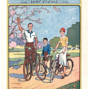 Affiche le cycle grand format