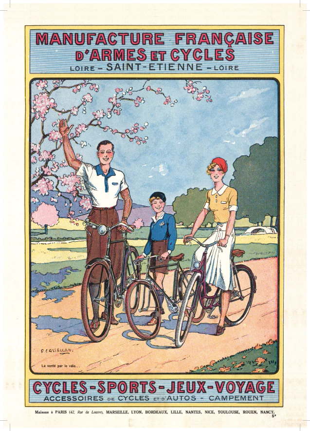 Affiche le cycle grand format – Image 2