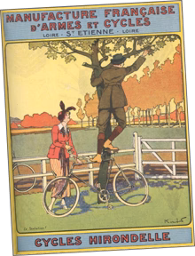 Affiche la pause vélo – Image 2