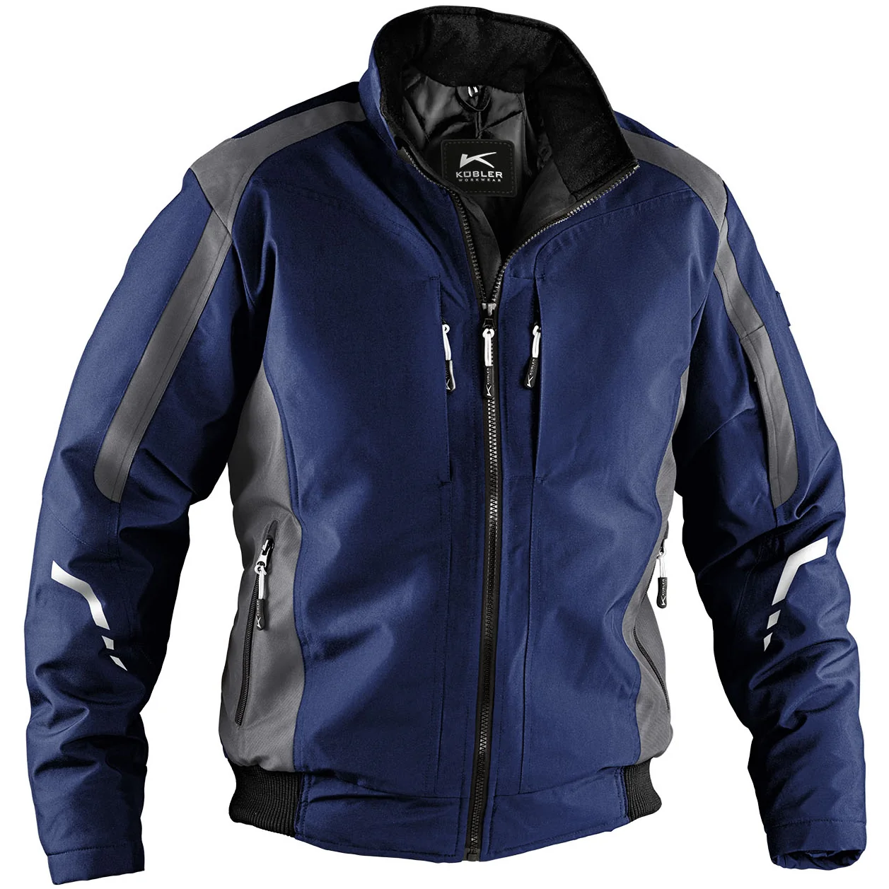 KÜBLER WEATHER JACKET 13675229 Work Jacket MEN Safety Jacket - Windproof – Image 4