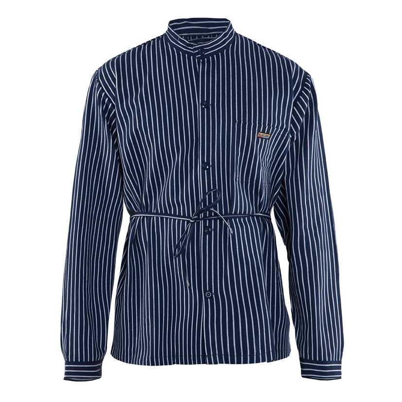 BLAKLADER 32501125 Carpenter Smock Long Sleeve Work Shirt MEN - 100% Cotton