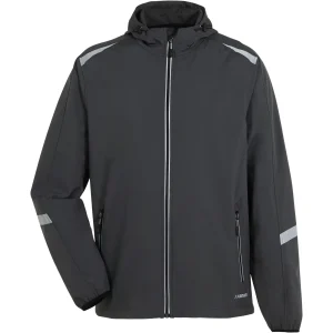 PLANAM OUTDOOR STRATO Softshell Work Jacket MEN Safety Jacket - Water Repellent