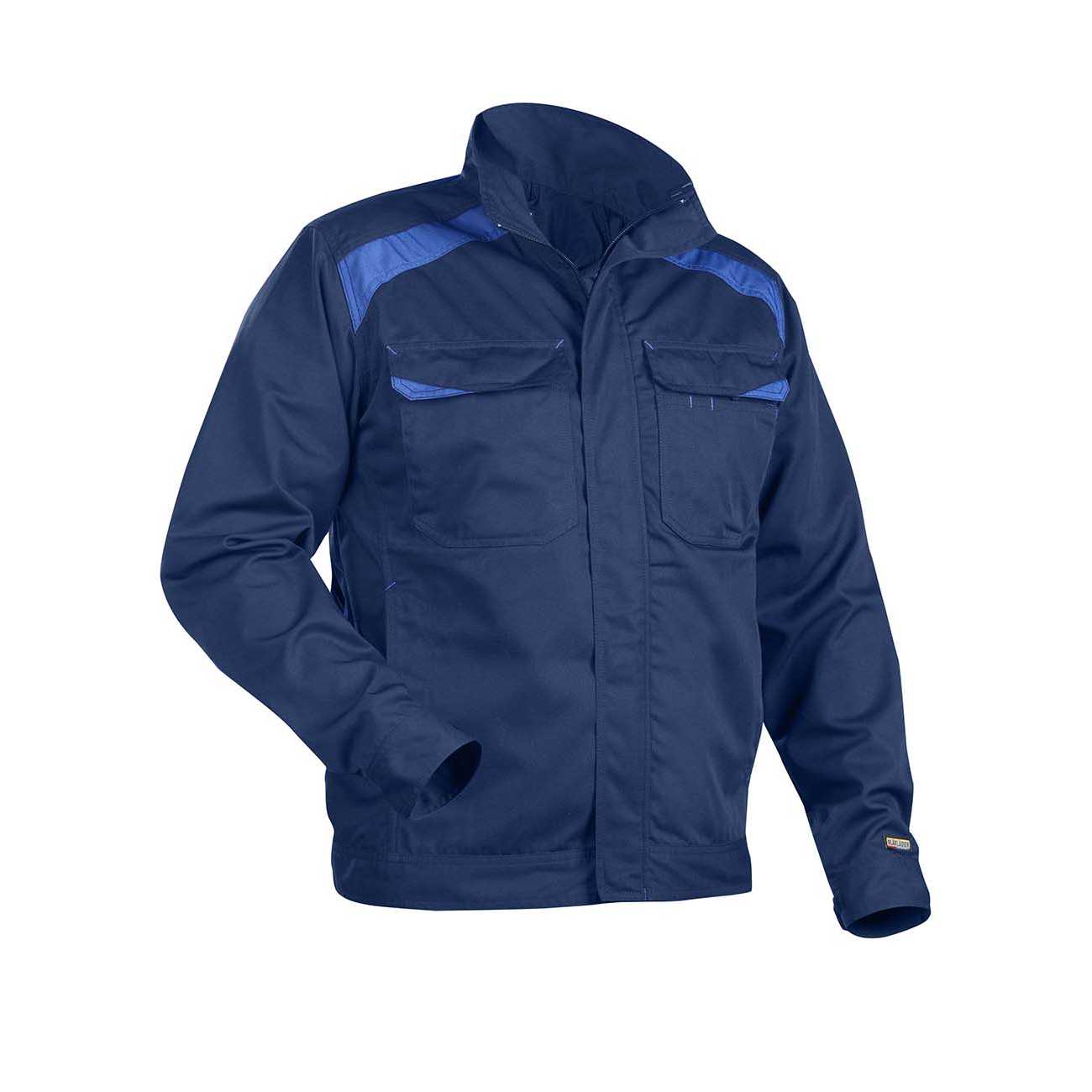 BLAKLADER 40541210 Industry Jacket Work Jacket MEN - 100% Cotton – Image 2