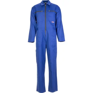 PLANAM MG 290 Work Overall Dungarees MEN - Two Way Front Zipper
