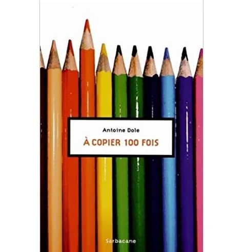 A copier 100 fois
