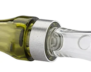 Appeau acrylik siffleur pour canard femelle