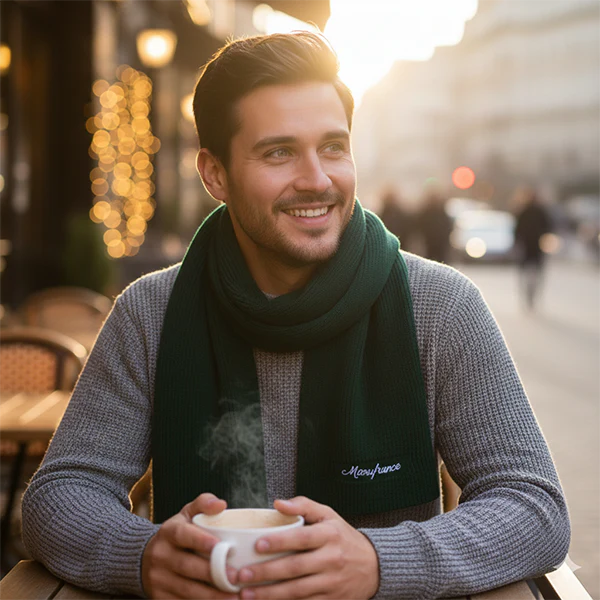 L' écharpe Manufrance – Image 3