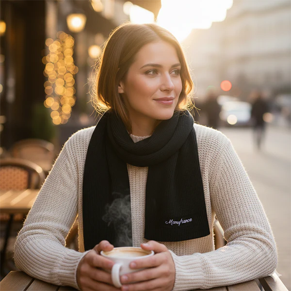 L' écharpe Manufrance – Image 5