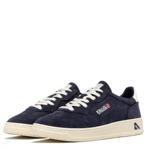 AUTRY MEDALIST UH11 FULL SUEDE NAVY / AUTRY