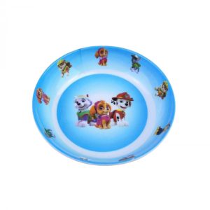 Assiette Pat Patrouille : Stella Everest et Marcus