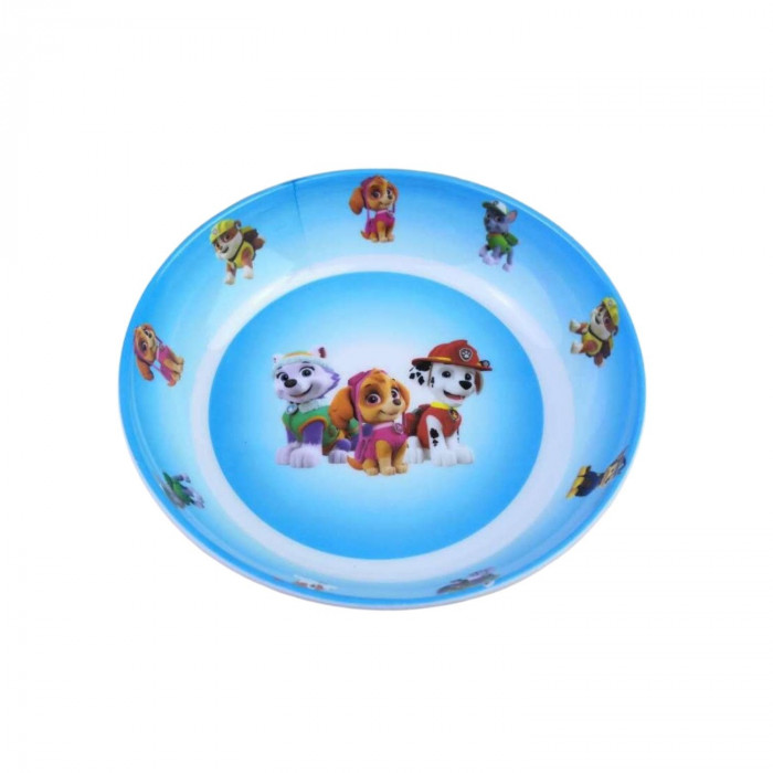 Assiette Pat Patrouille : Stella Everest et Marcus – Image 2