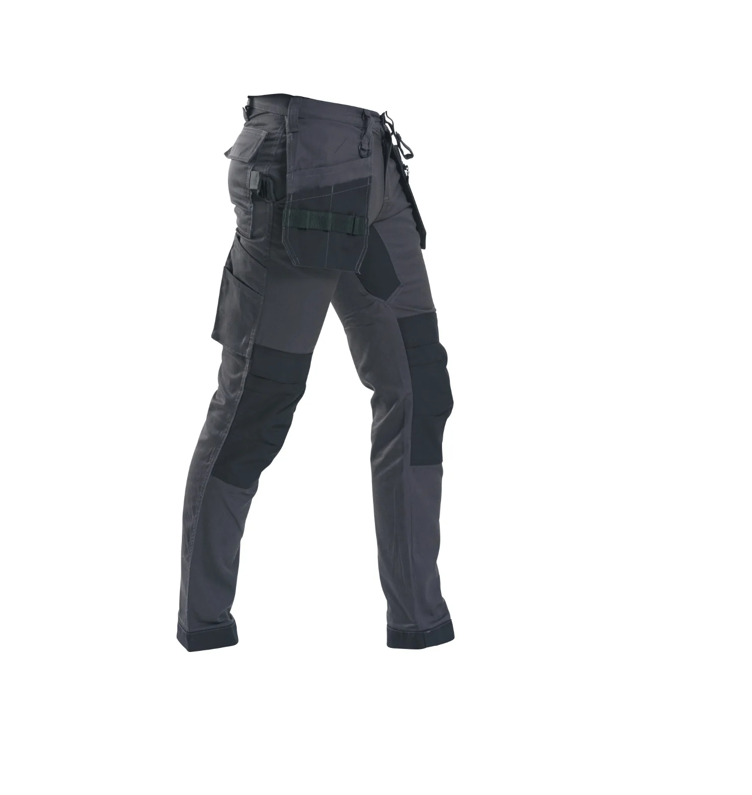 BITCO RIJN Stretch Work Trouser – Durable, Water and Oil Repellent, Reinforced with CORDURA® – Image 6