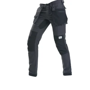 BITCO RIJN Stretch Work Trouser – Durable, Water and Oil Repellent, Reinforced with CORDURA®