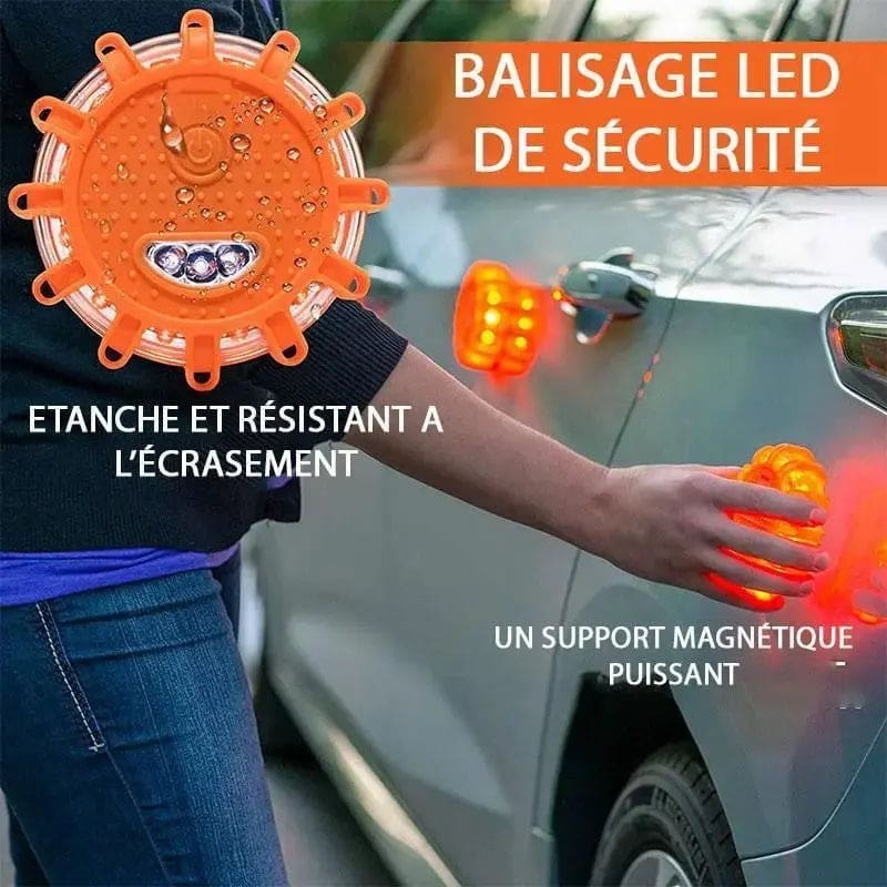 Balise magnetique a led – Image 4