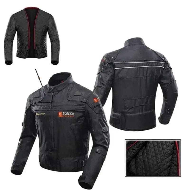 Blouson de protection pour conduite moto – Image 5