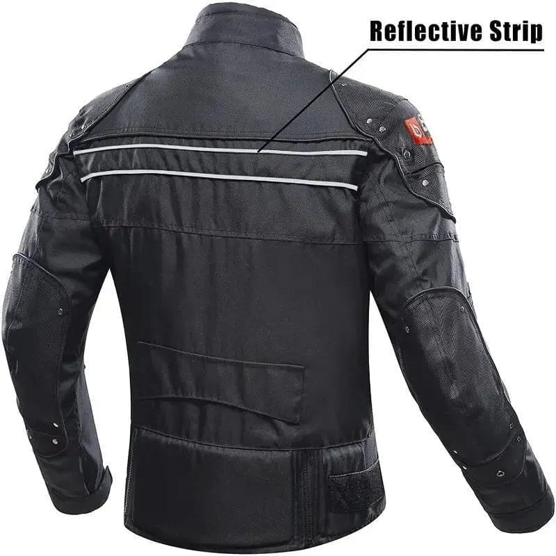 Blouson de protection pour conduite moto – Image 6