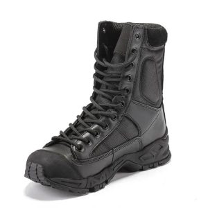 Bottes de motard style gendarmerie