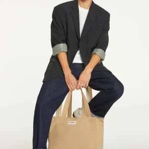 Célestins le sac 24 heures - Coton recyclé Beige