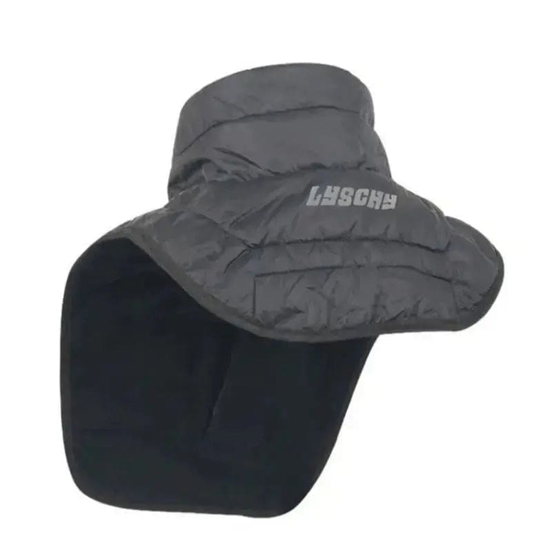 Cache-cou plastron hiver moto – Image 6