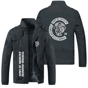 Veste coupe-vent SONS OF ANARCHY