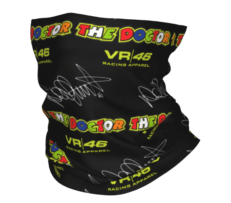 Cache cou Moto GP – VR46 ORIGINAL
