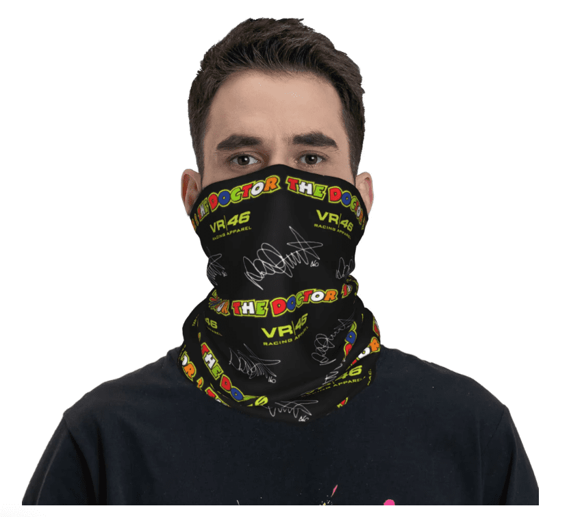 Cache cou Moto GP – VR46 ORIGINAL – Image 3