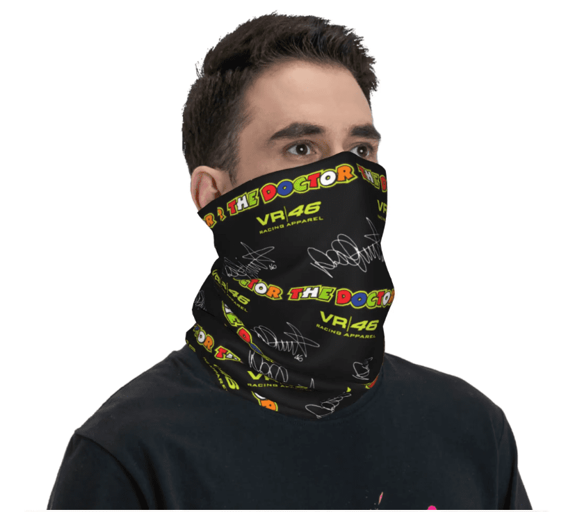 Cache cou Moto GP – VR46 ORIGINAL – Image 4