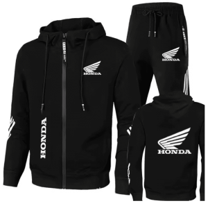 Veste a capuche HONDA