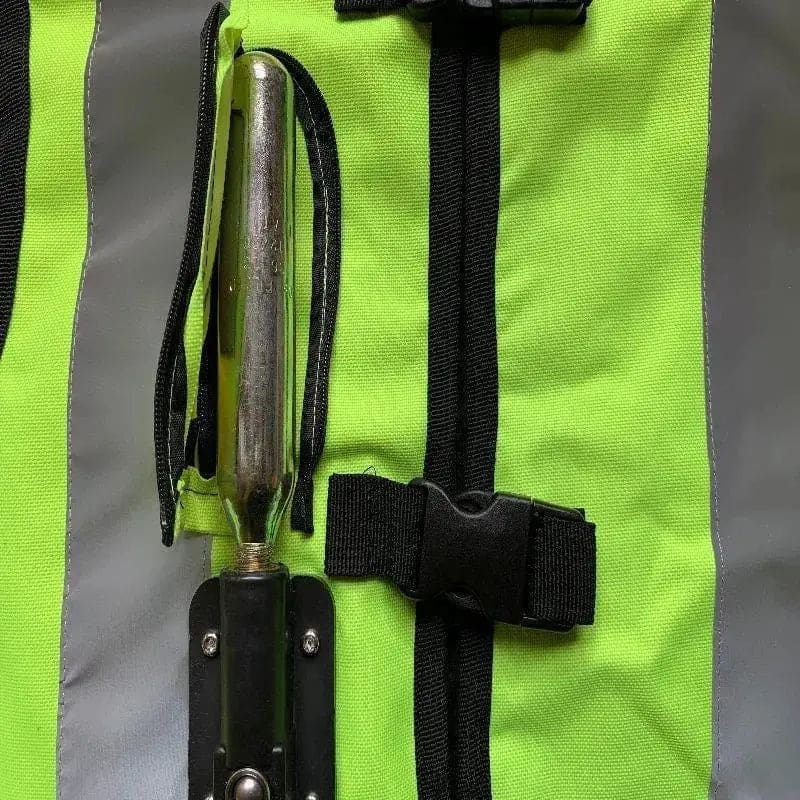 Cartouche d’air CO2 33G pour gilet airbag moto. – Image 4