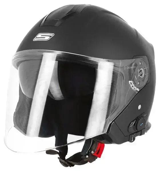 Casque moto Bluetooth Jet – Image 3