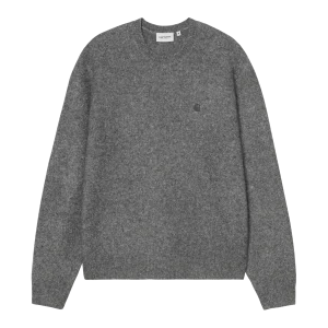 CURTIS SWEATER TANGLED GRAPHITE / CARHARTT WIP