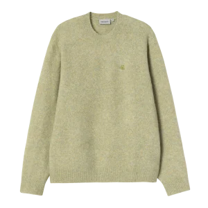 CURTIS SWEATER TANGLED BRASS / CARHARTT WIP