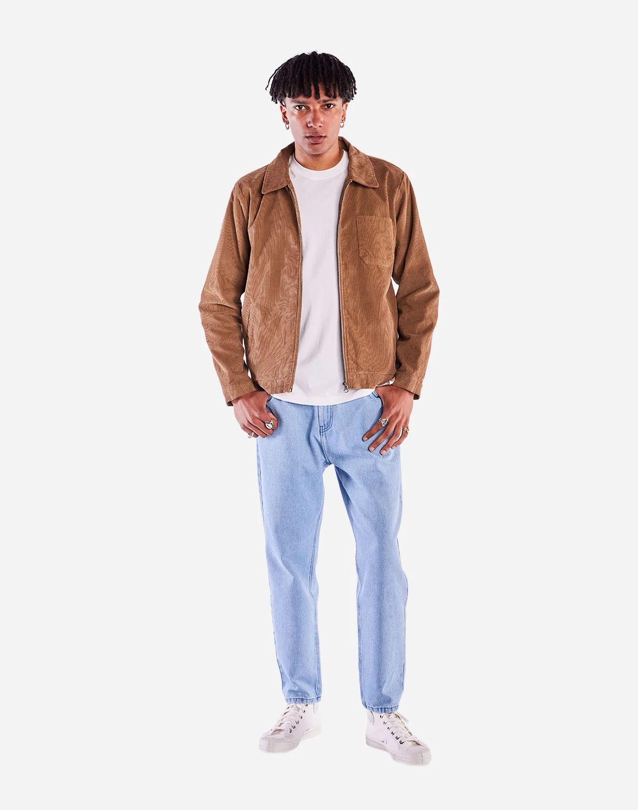 JACKET AUSTOL TAUPE / OLOW – Image 5